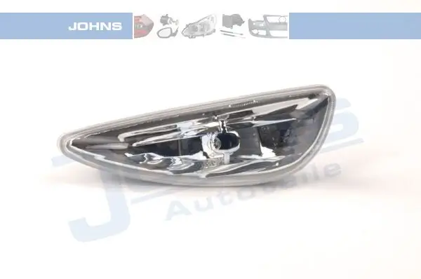 Blinkleuchte vorne links seitlicher Einbau JOHNS 39 11 21-1