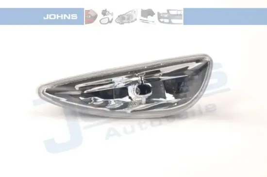 Blinkleuchte vorne links seitlicher Einbau JOHNS 39 11 21-1 Bild Blinkleuchte vorne links seitlicher Einbau JOHNS 39 11 21-1