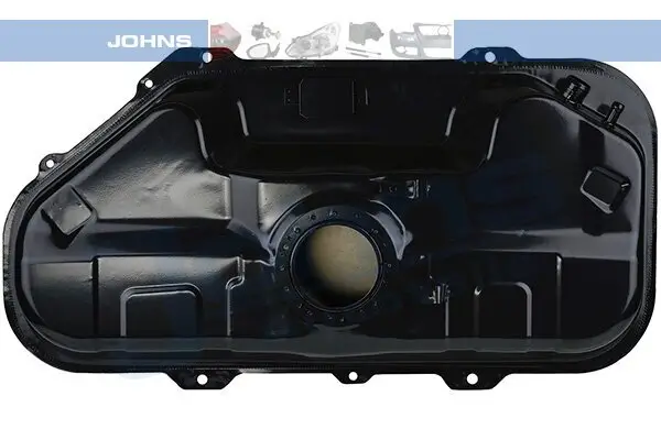 Kraftstoffbehälter JOHNS 39 11 40