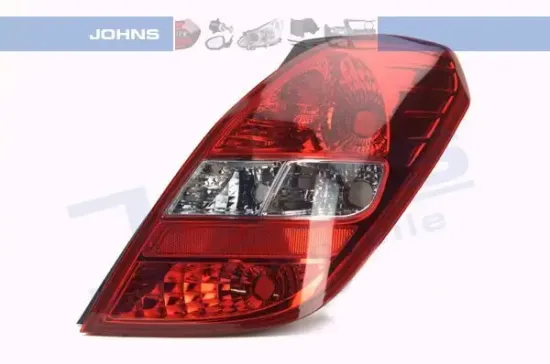 Heckleuchte rechts JOHNS 39 11 88-1 Bild Heckleuchte rechts JOHNS 39 11 88-1
