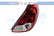 Heckleuchte rechts JOHNS 39 11 88-3