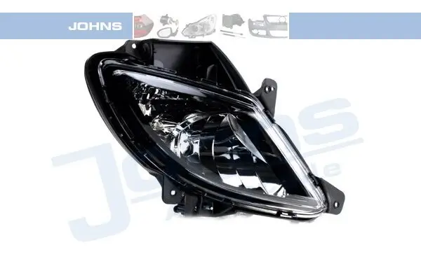 Nebelscheinwerfer rechts JOHNS 39 12 30
