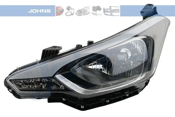 Hauptscheinwerfer links JOHNS 39 13 09