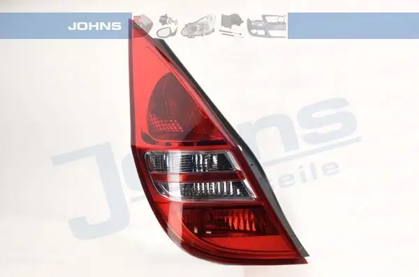 Heckleuchte links JOHNS 39 34 87-1