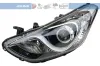 Hauptscheinwerfer links JOHNS 39 35 09-5