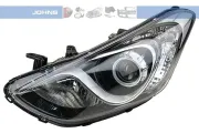 Hauptscheinwerfer links JOHNS 39 35 09-5