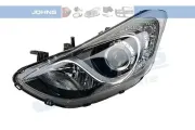 Hauptscheinwerfer links JOHNS 39 35 09