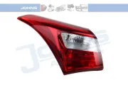 Heckleuchte links JOHNS 39 35 87-1