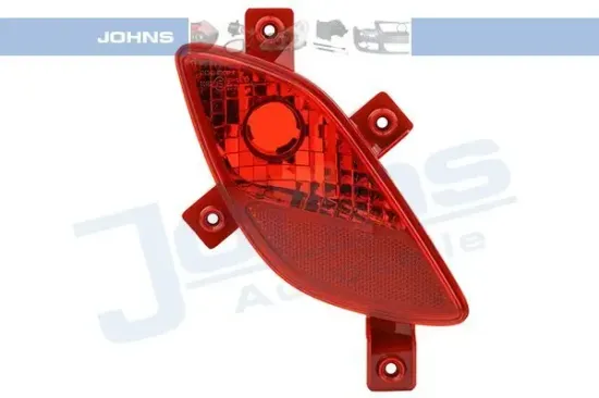 Nebelschlussleuchte links JOHNS 39 35 87-95 Bild Nebelschlussleuchte links JOHNS 39 35 87-95
