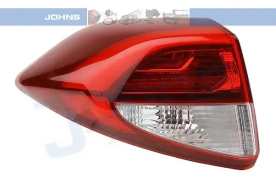 Heckleuchte links JOHNS 39 63 87-2 Bild Heckleuchte links JOHNS 39 63 87-2
