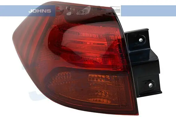 Heckleuchte links JOHNS 39 63 87-5