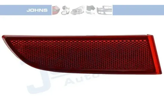 Rückstrahler links JOHNS 39 63 87-93 Bild Rückstrahler links JOHNS 39 63 87-93