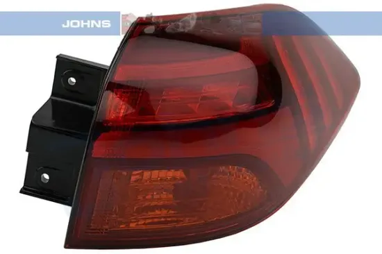 Heckleuchte rechts JOHNS 39 63 88-6 Bild Heckleuchte rechts JOHNS 39 63 88-6