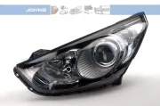 Hauptscheinwerfer links JOHNS 39 66 09