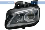 Hauptscheinwerfer links JOHNS 39 74 09