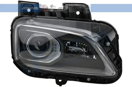 Hauptscheinwerfer rechts JOHNS 39 74 10-2 Bild Hauptscheinwerfer rechts JOHNS 39 74 10-2