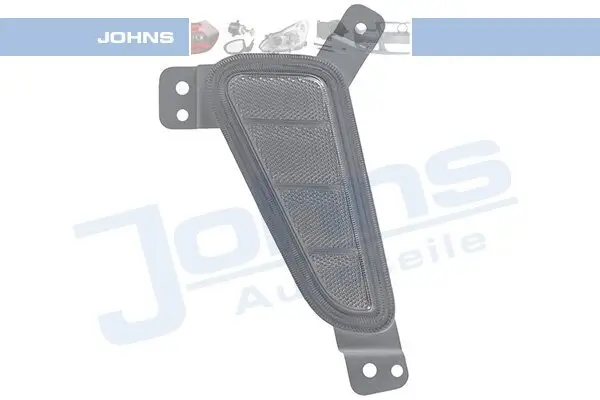 Rückstrahler rechts JOHNS 39 74 20-1