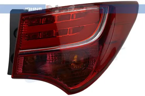 Heckleuchte rechts JOHNS 39 83 88-2 Bild Heckleuchte rechts JOHNS 39 83 88-2