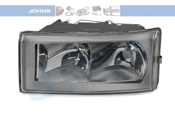 Hauptscheinwerfer links JOHNS 40 42 09