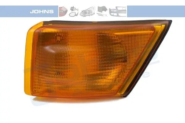 Blinkleuchte vorne links JOHNS 40 42 19-1