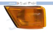 Blinkleuchte vorne rechts JOHNS 40 42 20-1