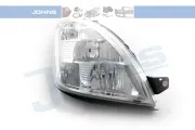 Hauptscheinwerfer JOHNS 40 43 10