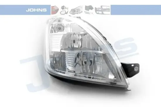 Hauptscheinwerfer rechts JOHNS 40 43 10 Bild Hauptscheinwerfer rechts JOHNS 40 43 10