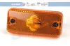 Blinkleuchte seitlicher Einbau beidseitig JOHNS 40 43 21-1