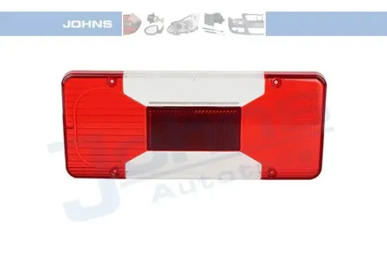 Heckleuchte links JOHNS 40 43 87-11 Bild Heckleuchte links JOHNS 40 43 87-11