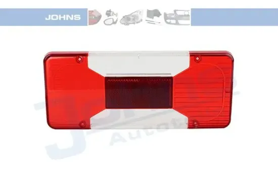 Heckleuchte rechts JOHNS 40 43 88-11 Bild Heckleuchte rechts JOHNS 40 43 88-11