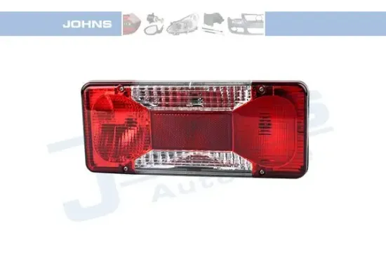 Heckleuchte rechts JOHNS 40 43 88-2 Bild Heckleuchte rechts JOHNS 40 43 88-2