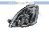Hauptscheinwerfer links JOHNS 40 44 09