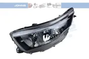 Hauptscheinwerfer links JOHNS 40 45 09