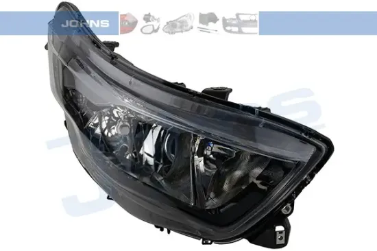 Hauptscheinwerfer rechts JOHNS 40 45 10-2 Bild Hauptscheinwerfer rechts JOHNS 40 45 10-2