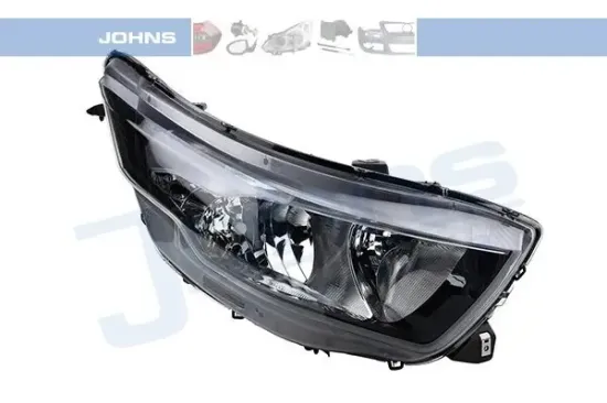 Hauptscheinwerfer rechts JOHNS 40 45 10 Bild Hauptscheinwerfer rechts JOHNS 40 45 10