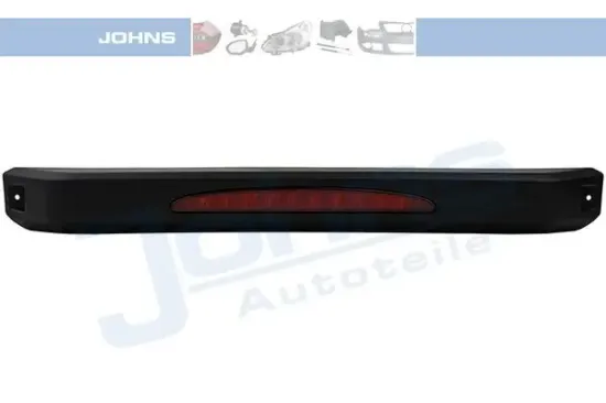 Zusatzbremsleuchte Mitte JOHNS 40 45 89-1 Bild Zusatzbremsleuchte Mitte JOHNS 40 45 89-1