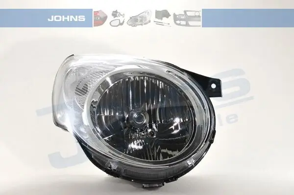 Hauptscheinwerfer rechts JOHNS 41 01 10-2