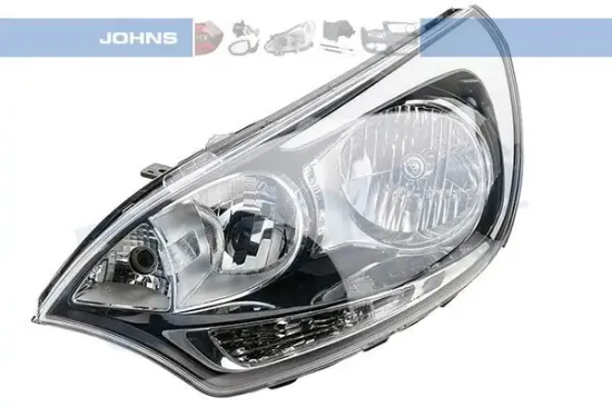 Hauptscheinwerfer links JOHNS 41 14 09 Bild Hauptscheinwerfer links JOHNS 41 14 09