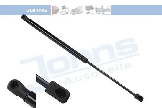 Gasfeder, Koffer-/Laderaum beidseitig JOHNS 41 14 95-91 Bild Gasfeder, Koffer-/Laderaum beidseitig JOHNS 41 14 95-91
