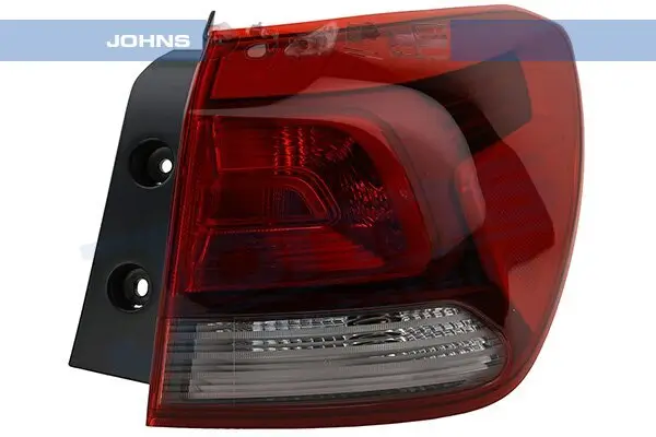Heckleuchte rechts JOHNS 41 15 88-1