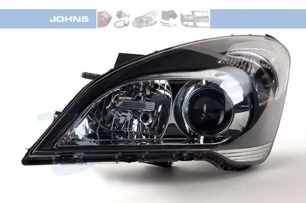Hauptscheinwerfer links JOHNS 41 21 09-2