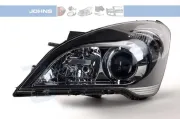 Hauptscheinwerfer links JOHNS 41 21 09-2