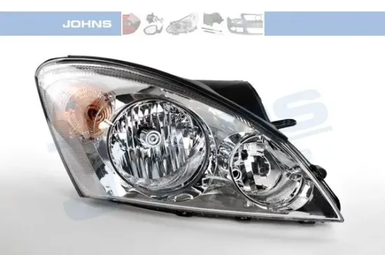 Hauptscheinwerfer rechts JOHNS 41 21 10 Bild Hauptscheinwerfer rechts JOHNS 41 21 10