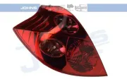Heckleuchte links JOHNS 41 21 87-1