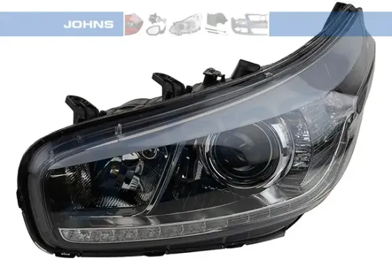 Hauptscheinwerfer links JOHNS 41 22 09-2 Bild Hauptscheinwerfer links JOHNS 41 22 09-2