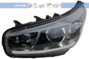 Hauptscheinwerfer links JOHNS 41 22 09