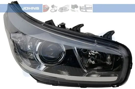 Hauptscheinwerfer rechts JOHNS 41 22 10 Bild Hauptscheinwerfer rechts JOHNS 41 22 10