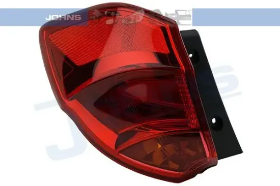 Heckleuchte links JOHNS 41 22 87-1 Bild Heckleuchte links JOHNS 41 22 87-1