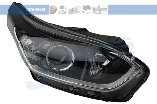 Hauptscheinwerfer rechts JOHNS 41 23 10 Bild Hauptscheinwerfer rechts JOHNS 41 23 10