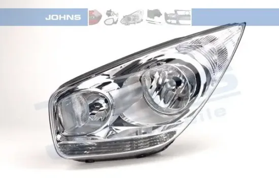 Hauptscheinwerfer links JOHNS 41 61 09 Bild Hauptscheinwerfer links JOHNS 41 61 09
